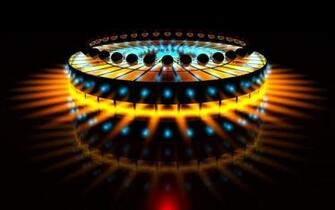 Merry Go Round Wallpaper