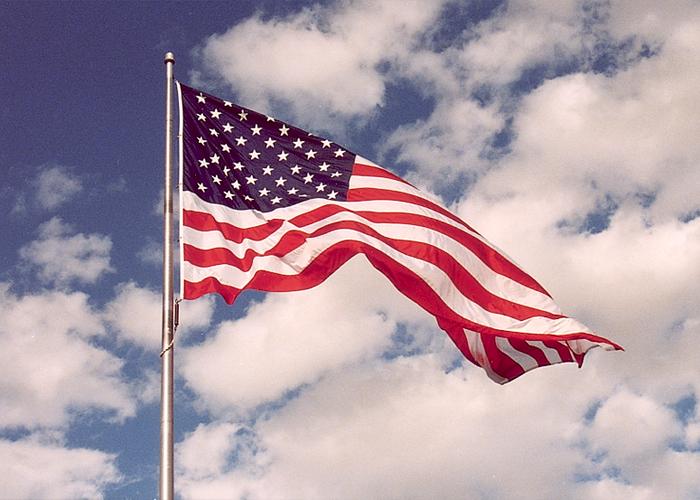 Beautiful American Flag Screensaver By Leet Software Show Your