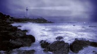 Stormy Wallpaper