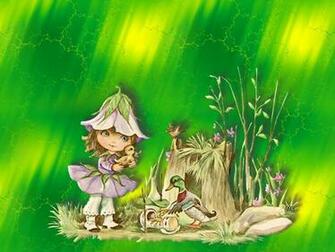 Photo Thoughtful Fairy Wallpaper Desktop Album
