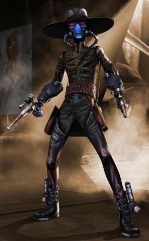 Cad Bane Wallpaper Enwallpaper