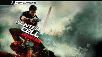 Splinter Cell Conviction 1080p Wallpaper