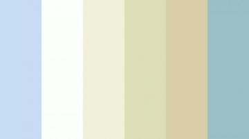 Heart Is Pure Color Scheme Beige Schemecolor