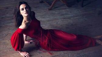 Keira Knightley HD Widescreen Celebrities Wallpaper