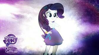 Rarity Is Best Equestria Girl HD Wallpaper By Jackardy