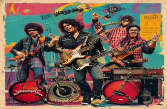 Classic Rock Bands Wallpaper