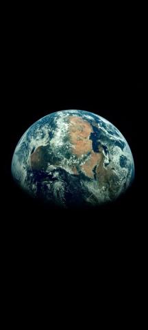 Earth Amoled Wallpaper