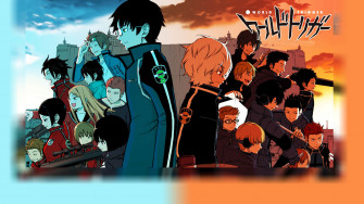 World Trigger Wallpaper