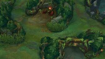 Summoner S Rift Update Hits League Of Legends Pbe Pc Gamer