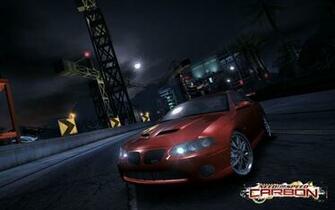 Need For Speed Carbon Wallpaper