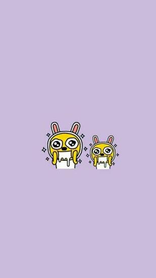 Kakao Friends Kakaotalk Background