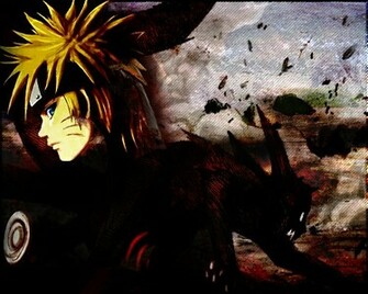 Naruto Shippuden 3d Wallpaper