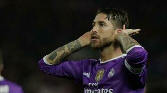 Real Madrid Reject Sevilla Complaint Over Sergio Ramos Celebration