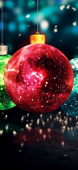 4k Beautiful Christmas Wallpaper