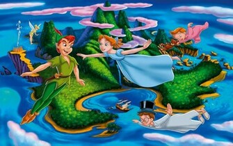 Neverland Wallpaper