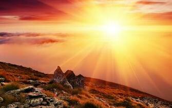Sunrise Wallpaper Background