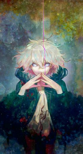 Komaeda Nagito Super Danganronpa Zerochan Anime Image Board