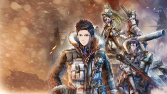 Valkyria Chronicles Characters Wallpaper