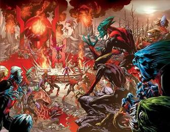 Red Lantern Corps Wallpaper Comics Hq