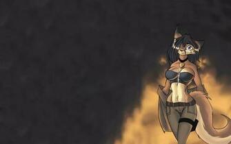 Pin Fox Furries Wallpaper Fanclubs