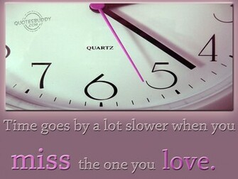 Missing You Quotes