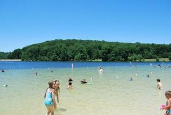 Maryland State Parks Map