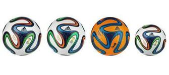 Brazil World Cup Balls Through The Years Photos
