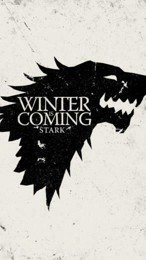 Game Of Thrones Stark Wallpaper iPhone