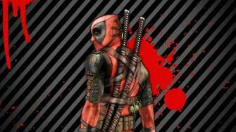 Deadpool Movie Wallpaper