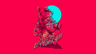 Hotline Miami Wallpaper