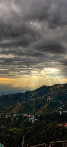 Mussoorie India Pictures Image
