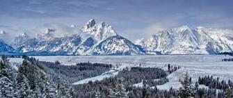Wallpaper Grand Teton National Park United