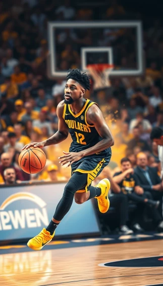 Ja Morant Wallpaper