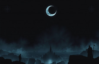 Shadowhunter Wallpaper