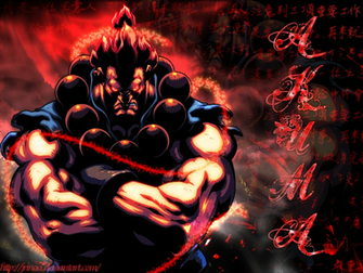 Akuma Wallpaper By Jrinoa