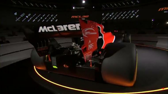 Mclaren Honda Svela La Mcl Con L Obiettivo Di