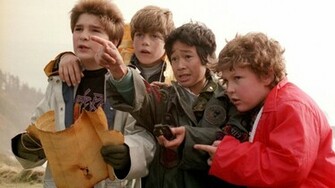 The Goonies Wallpaper