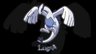 Pokemon Wallpaper Lugia