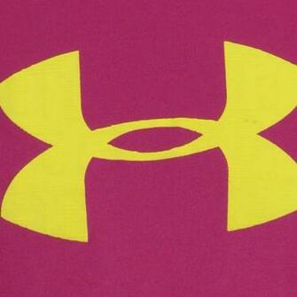Logo Wallpaper Under Armour For Pink