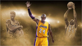 Kobe Bryant Cool Wallpaper
