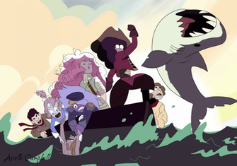 Steven Universe General Thread Spacebattles Forums