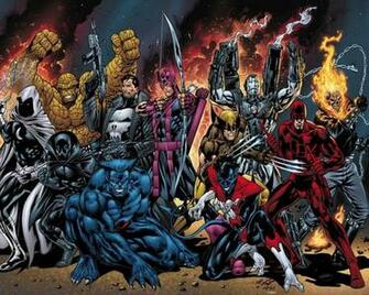 New Avengers Wallpaper HD Desktopinhq Net