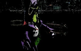 The Joker Dark Knight Wallpaper