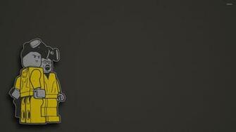 Lego Breaking Bad Wallpaper Vector