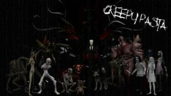 Creepypasta Wallpaper Fanart