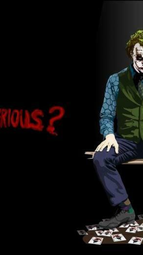 The Joker Wallpaper