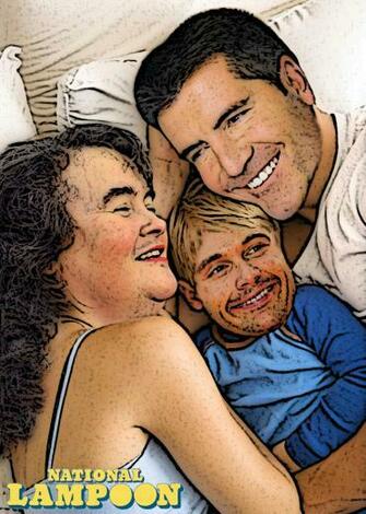 Susan Boyle Image Simon Baby HD Wallpaper And Background