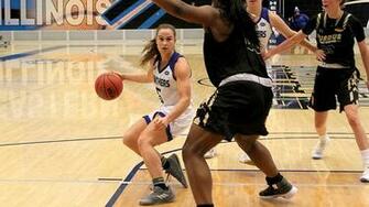 Grace Lennox Women S Basketball Eastern Illinois University