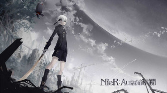 Nier Automata Wallpaper