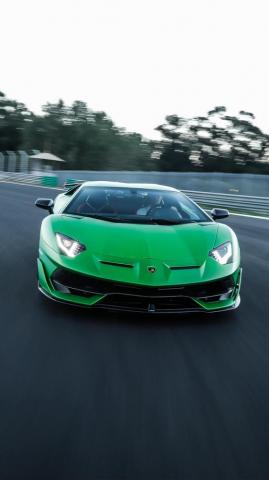 Lamborghini Aventador Svj